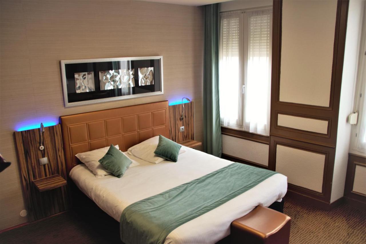 ดิ ออริจินัล ซิตี้ อาร์ชโฮเทล ซ็อง Hotel ซ็องส์ ภายนอก รูปภาพ