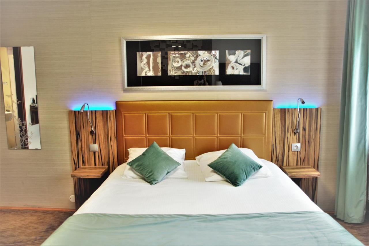 ดิ ออริจินัล ซิตี้ อาร์ชโฮเทล ซ็อง Hotel ซ็องส์ ภายนอก รูปภาพ