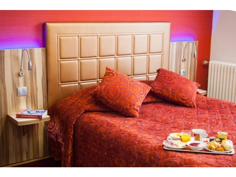 ดิ ออริจินัล ซิตี้ อาร์ชโฮเทล ซ็อง Hotel ซ็องส์ ภายนอก รูปภาพ