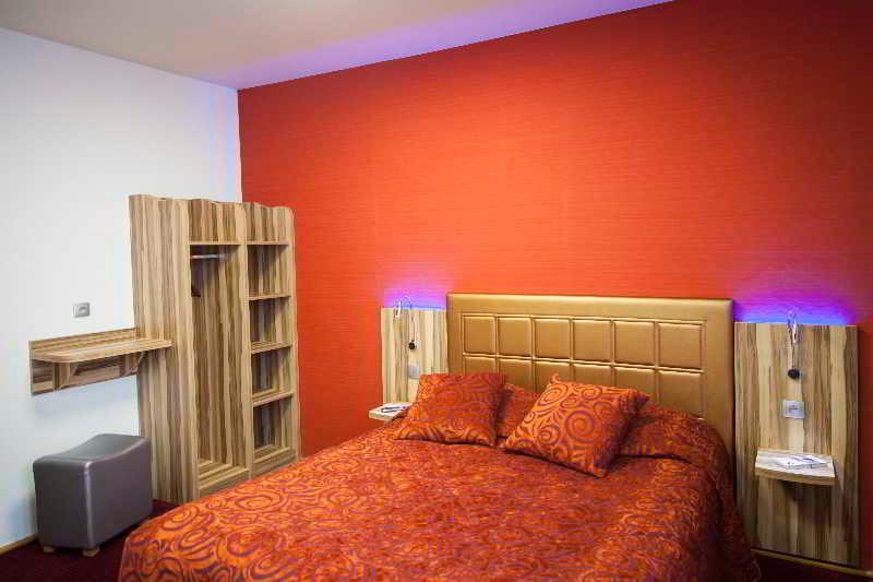 ดิ ออริจินัล ซิตี้ อาร์ชโฮเทล ซ็อง Hotel ซ็องส์ ภายนอก รูปภาพ
